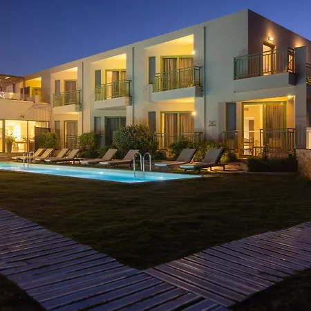 Resort Giannoulis - Grand Bay (adults Only) Kolimvárion