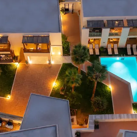 Giannoulis - Grand Bay (adults Only) Resort 4*